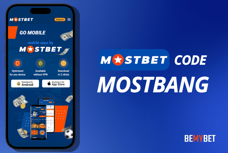 Mostbet Mobile Version Mostbet Apk ilə mərc etmək Android-i yükləyin